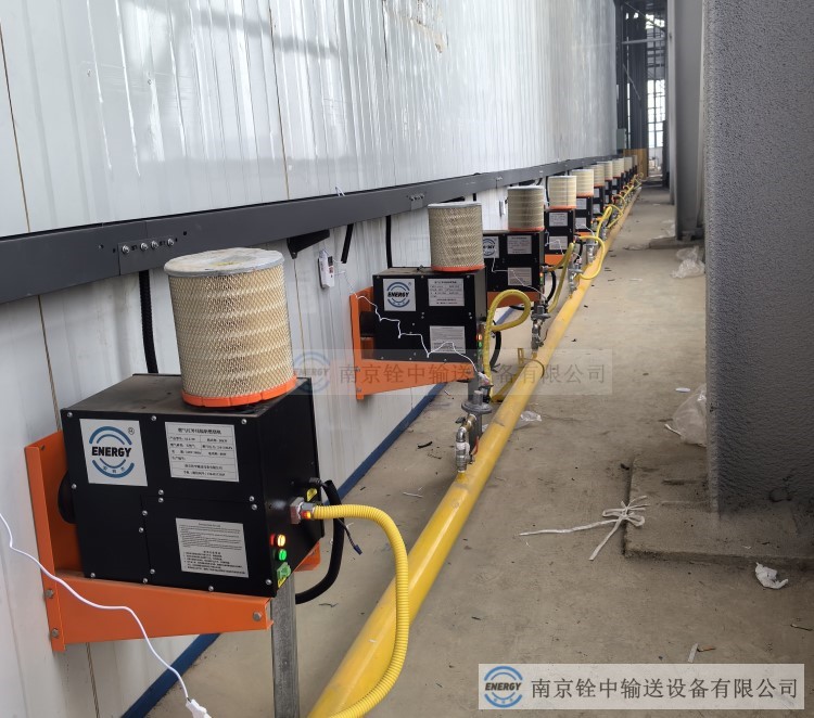 紅外線輻射燃燒機(jī)使用過(guò)程中怎樣避免熱量回流？